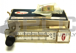 NEW IN BOX DWYER RMA-3-SSV RATE MASTER FLOW METER