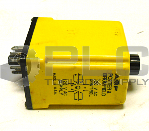 POTTER & BRUMFIELD CDB-38-70015 TIME DELAY RELAY