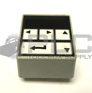 ALLEN BRADLEY 1398-HMI-001 CONTROL KEYPAD 