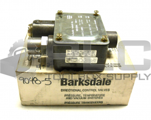 BARKSDALE 9048-5 PRESSURE  SWITCH 