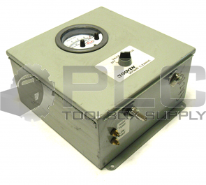 GOYEN GC3002-40AC DEMAND CLEANING SYSTEM W/ DWYER 3000MR 