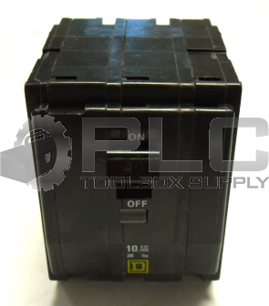 NEW SQUARE D QO340 CIRCUIT BREAKER 40 AMP
