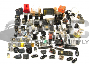 LOT OF ALLEN BRADLEY SQUARE D COGNEX SIEMENS HONEYWELL ASCO MAC MIXED ELECTRICAL