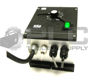 ERIEZ UN-115-6A-FW UNICORN SPEED 115V 6A CONTROL VIBERATORY *READ*