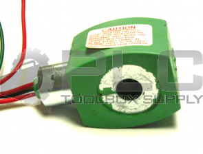 NEW ASCO 238610-132-D COIL120/60 & 110/50 MP-C-080