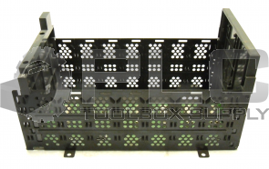 ALLEN BRADLEY 1746-A7 SLC 500 7-SLOT RACK SER B