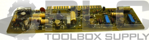 METTLER TOLEDO 09913400A SERIES 600 FILTER PC BOARD