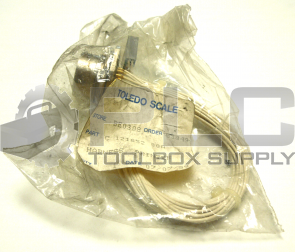 NEW METTLER TOLEDO SCALE C12165200A HARNESS PRINTER