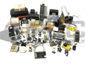 LOT OF MAC SQUARE D COGNEX EAGLE ALLEN BRADLEY SIEMENS SWAGELOK MIXED ELECTRICAL