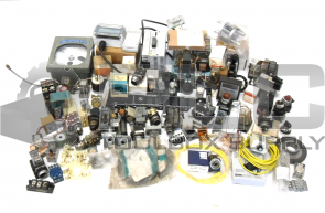 LOT OF PARKER SQUARE D WOODHEAD ALLEN BRADLEY SIEMENS DAYTON MIXED ELECTRICAL