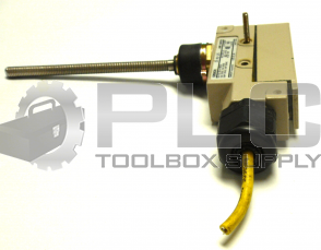 OMRON ZE-NJ-2S LIMIT SWITCH 15AMP 125-480VAC