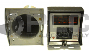 EAGLE SIGNAL CD301A601 TIMER SOLID STATE BAR GRAPH DISPLAY 120VAC