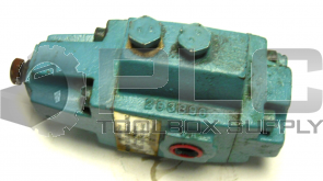 VICKERS F3RCT-03-D1-22 PRESSURE CONTROL VALVE MAX 1000 F3RCT03D122