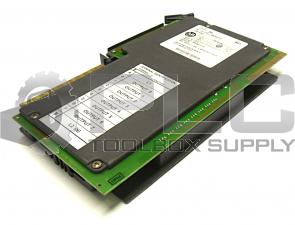 ALLEN BRADLEY 1771-0A SER B AC OUTPUT MODULE 