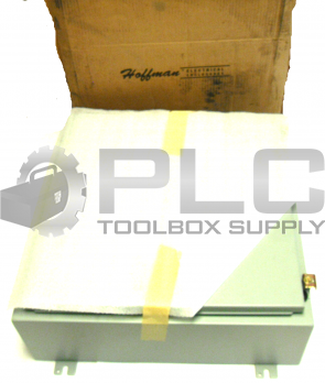 NEW IN BOX HOFFMAN A242408LP ENCLOSURE 24.00X24.00X8.00