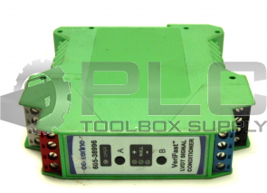CENTERLINE 605-38996 VERIFAST LVDT SIGNAL CONDITIONER