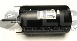 A.O SMITH 327P923 FY3106 1 HP RPM 1140 ELECTRIC MOTOR SER. 2L03