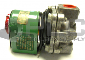 NEW ASCO 8215B10 SOLENOID VALVE 3/8" PIPE 11/16" ORIFICE
