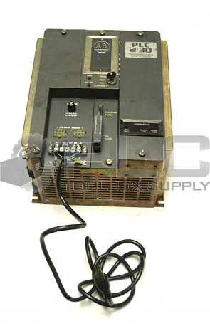 ALLEN BRADLEY 1772-LP2 PLC-2 PROGRAMMABLE CONTROLLER SER A