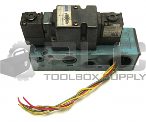 MAC 6231C-000-PM-111DA SOLENOID VALVE W/ PME-111DABE, 6200C-511