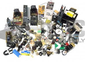 LOT OF BANNER ALLIS ALLEN BRADLEY DWYER HONEYWELL MIXED ELECTRICAL