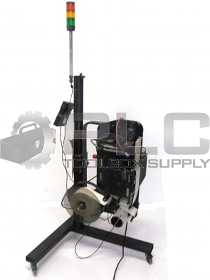 DIAGRAPH LABELING SYSTEM PA/5000LT SATO BAR CODE PRINTER M-8485SE 6160000E5R