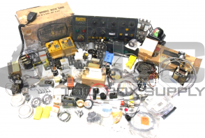 LOT OF GENUINE SFM ATC ALLEN BRADLEY  GE WARTLOW BANNER MIXED ELECTRICAL