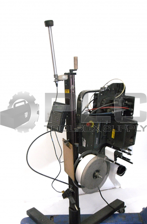 DIAGRAPH LABELING PA/5000LT SATO BAR CODE PRINTER M-8485SE 6160000E5R *READ*
