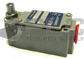 NEW SQUARE D 9007-B53B2 LIMIT SWITCH SER B 