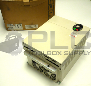 NEW TOSHIBA VFS11-2150PM-WN TRANSISTOR INVERTER 3PH 200/240V 50/60HZ