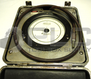 WALLACE & TIERNAN 6IC-ID-0200V ABSOLUTE PRESSURE KILOPASCAL