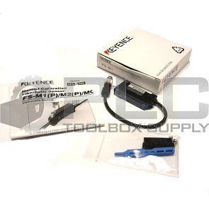 NEW KEYENCE PHOTOELECTRIC FIBER OPTIC AMPLIFIER FS-MI