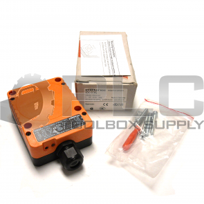 NEW EFECTOR 100 ID0036 INDUCTIVE SENSOR IDE2060-FBOA/NPT
