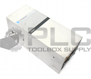 ALLEN BRADLEY 1395-A73-C3-P12 DC DRIVE CONTROLLER 1395 *READ*