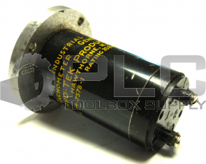 SERVO-TEK SA-757 B-1 TACHOMETER GENERATOR 20.8V/1000 RPM
