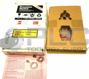 BS&B SAFETY SYSTEMS SKR RUPTURE DISKS 1.5" KR 0.37 (G) 1.9 (L) 