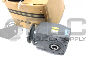 NEW BOSTON GEAR SF862BR-71K-B7-M1 GEARBOX SF862BR