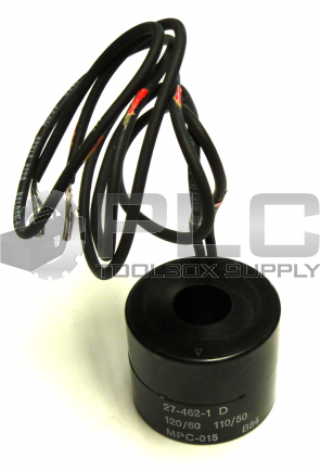 NEW ASCO 27-462-1 D SOLENOID COIL 120/60 110/50 MPC-015