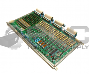 MATSUURA MSC-80 CONTROL BOARD 0051-A-16E-08