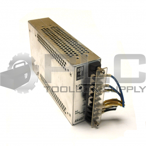 ELCO H50-F POWER SUPPLY 24V 2.1A