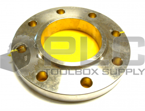 NEW INLINE A/SA182 F304L/304 150B16.5  4" ELB06 FLANGE 