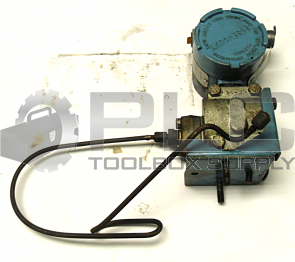 ROSEMOUNT 115 1AP4E12B2 TRANSMITTER 0-2 IN HGA