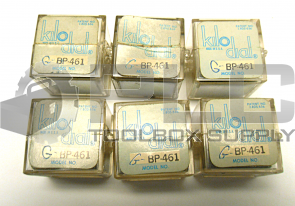 LOT OF 6 NEW KILO DIAL G-BP-461 POTENTIOMETER DIAL KNOBS 