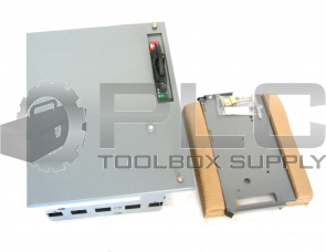 NEW ALLEN BRADLEY 2106B-BAB-6XP-24R-41-79U-90-804-850DUP  FUSED MOTOR STARTER 