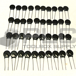 LOT OF 40 ZNR 20K220 SURGE ABSORBER 