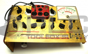 HICKOK 6000A TUBE TESTER DYNAMIC MUTUAL CONDUCTANCE  *READ*