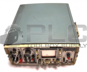 TEKTRONIX TM515 OSCILLOSCOPE DIGITAL MULTI METER DC FG 502 SC 502 DC 504 PS 503A