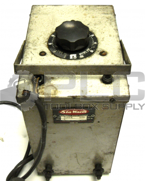STA-WARM TLV24 HEATER VALVE 120 VOLTS 7 AMPS