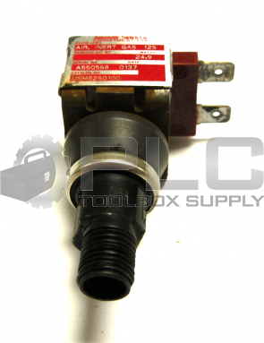 ASCO USM8260100 SOLENOID VALVE 