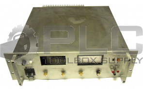HEWLETT PACKARD 6274B DC POWER SUPPLY 0-60V 0-15A ***READ***